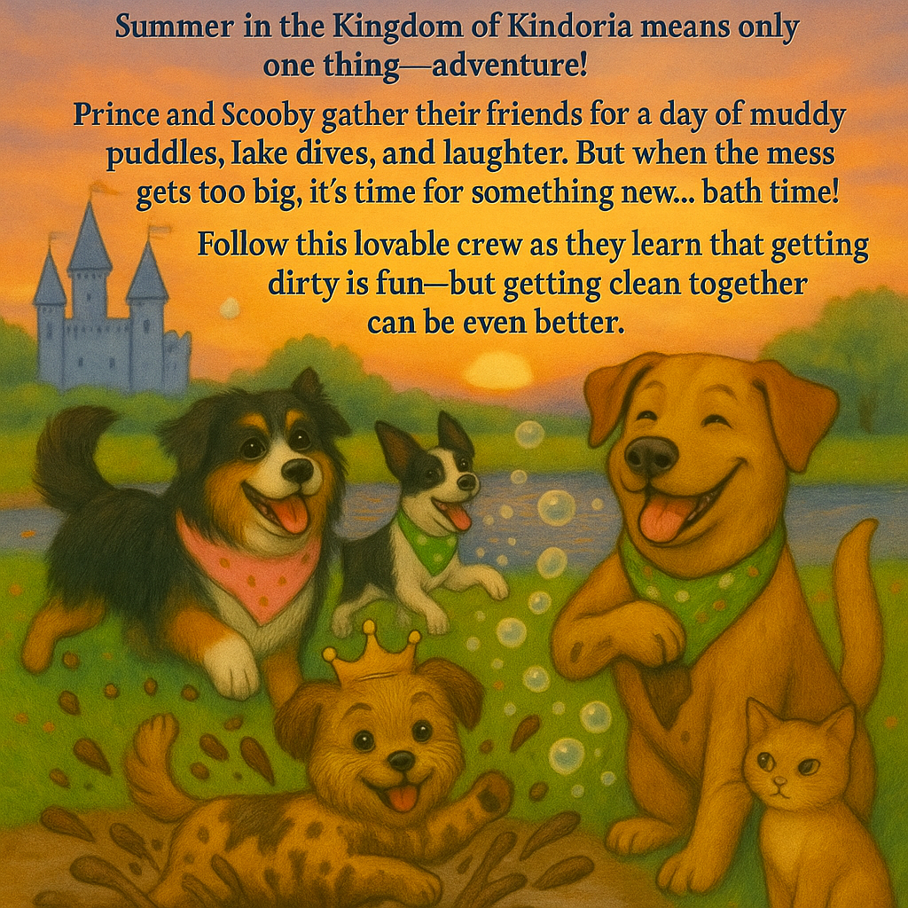 Make a Splash - Image 2