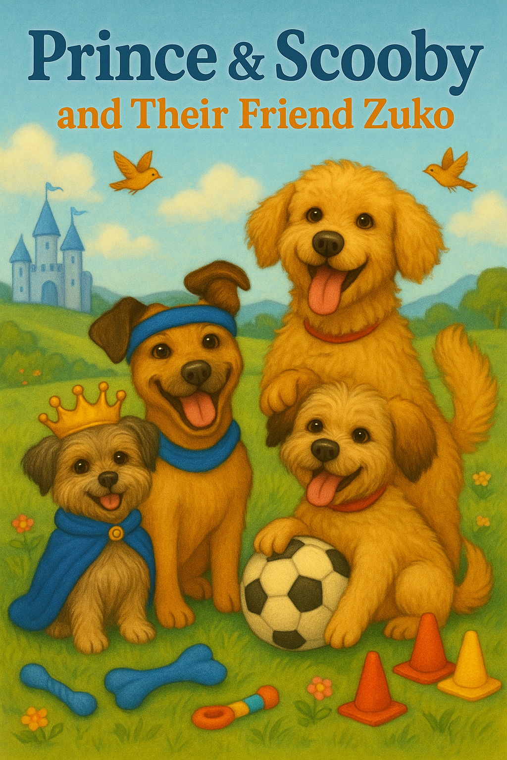 Their Friend Zuko - Image 2