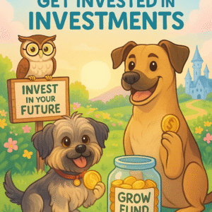 Get Invested in Investments