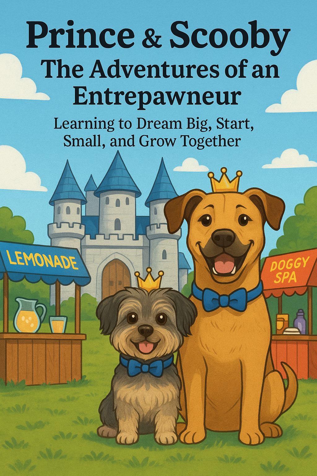 The Adventures Of An Entrepawneur