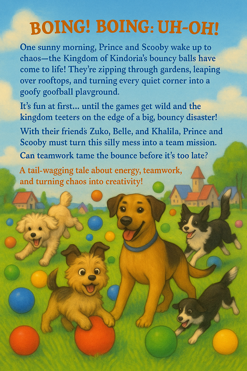 Goofy Goof Balls - Image 2